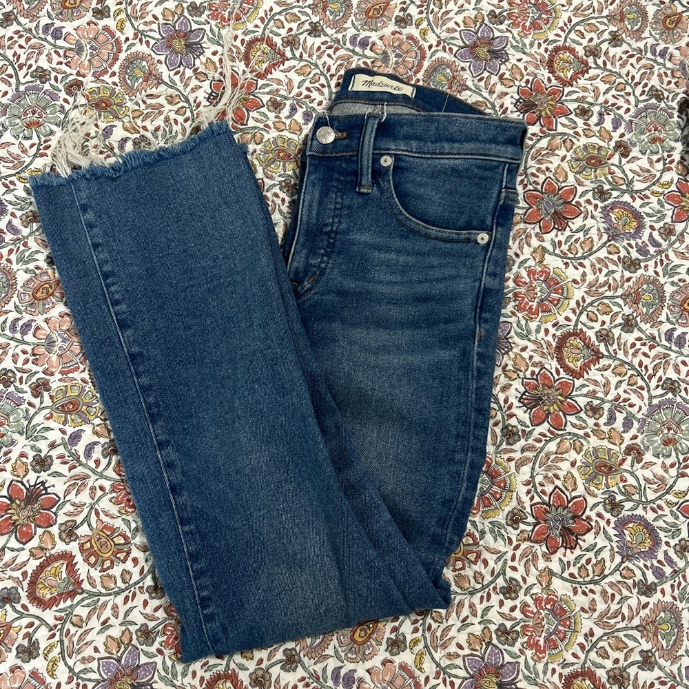 Madewell Jeans
